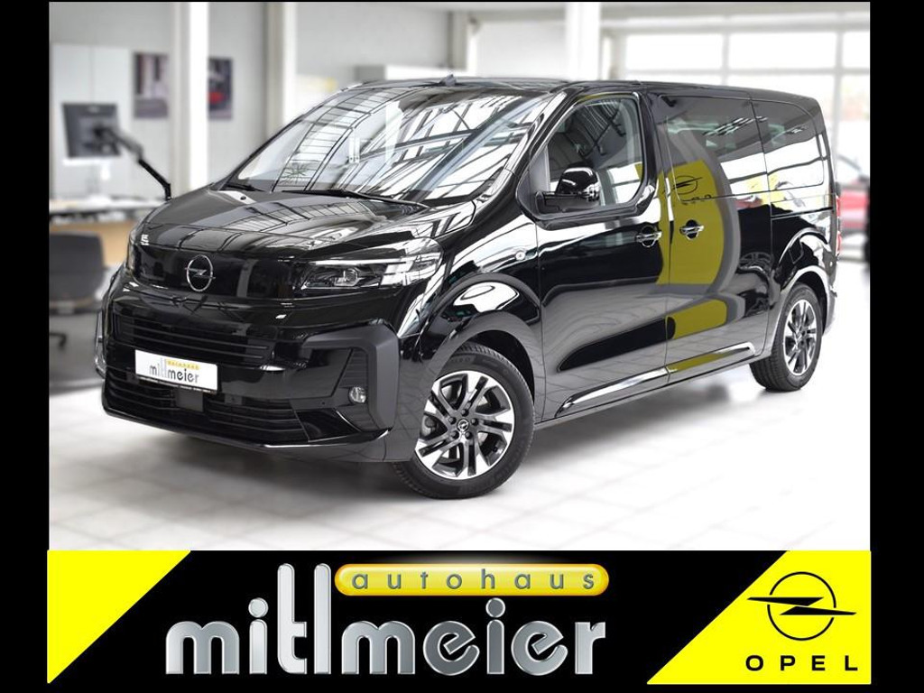 Opel Zafira Life