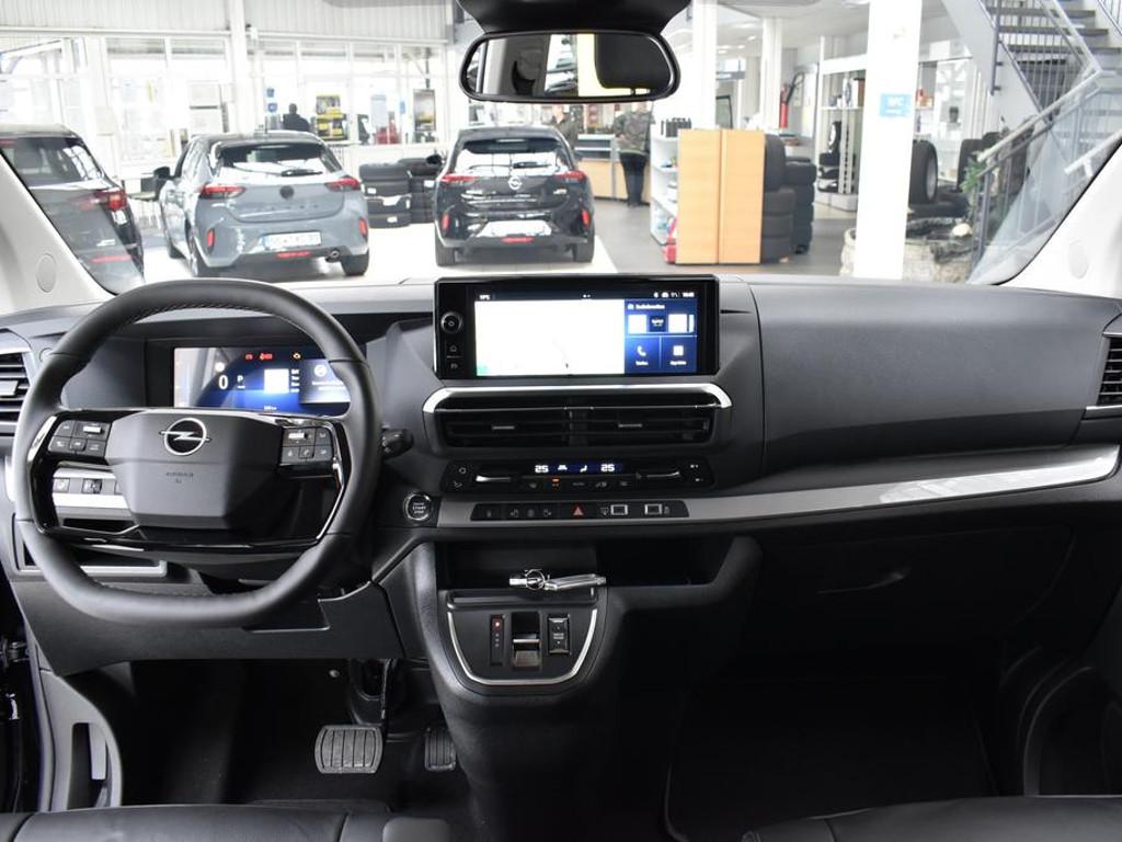 Opel Zafira Life