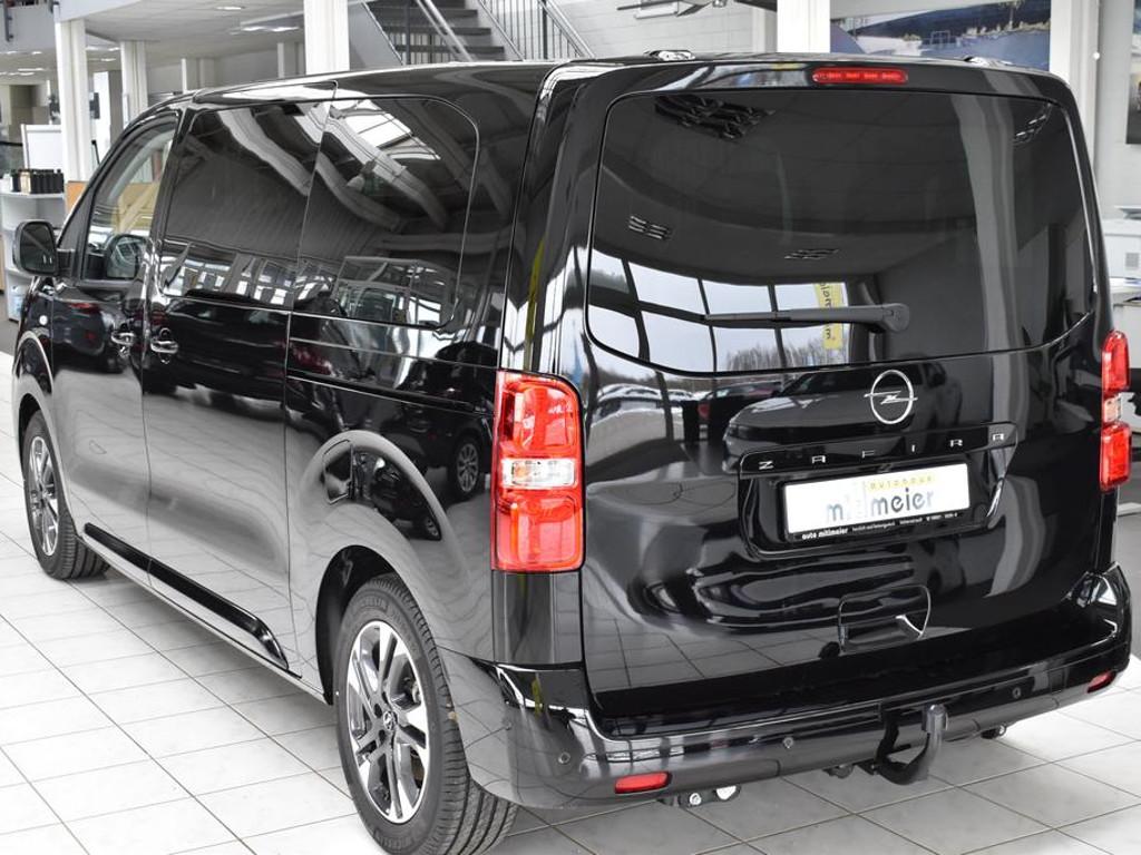 Opel Zafira Life