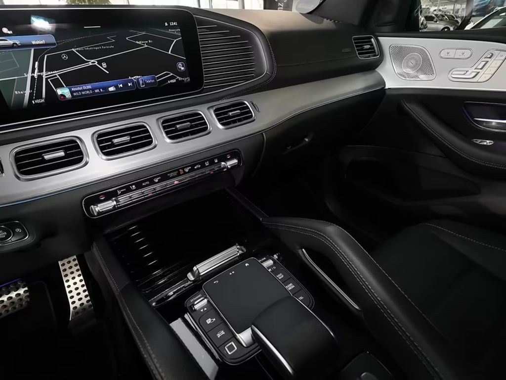 Mercedes-Benz GLS-Klasse