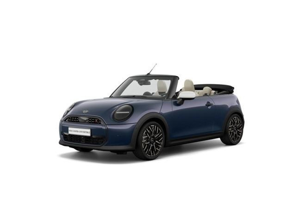 Mini Cooper S Cabrio 2024 Benzine