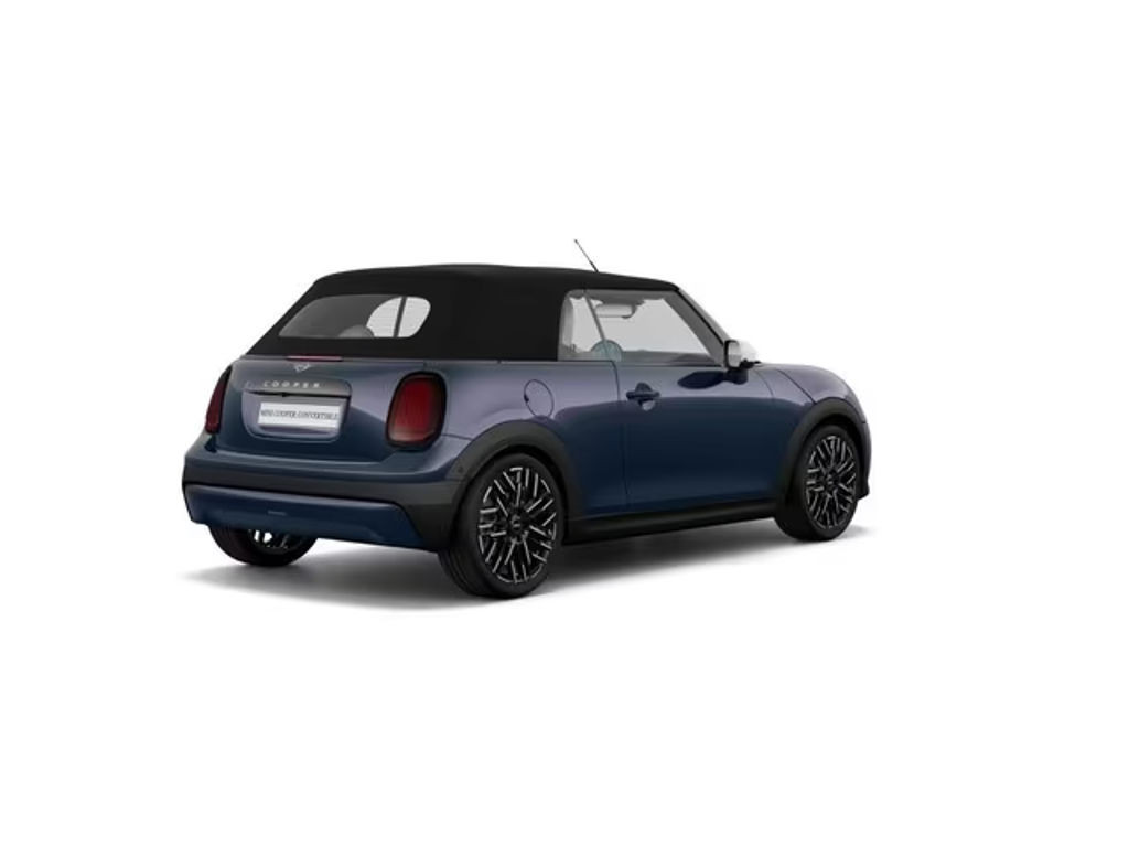 Mini Cooper S Cabrio