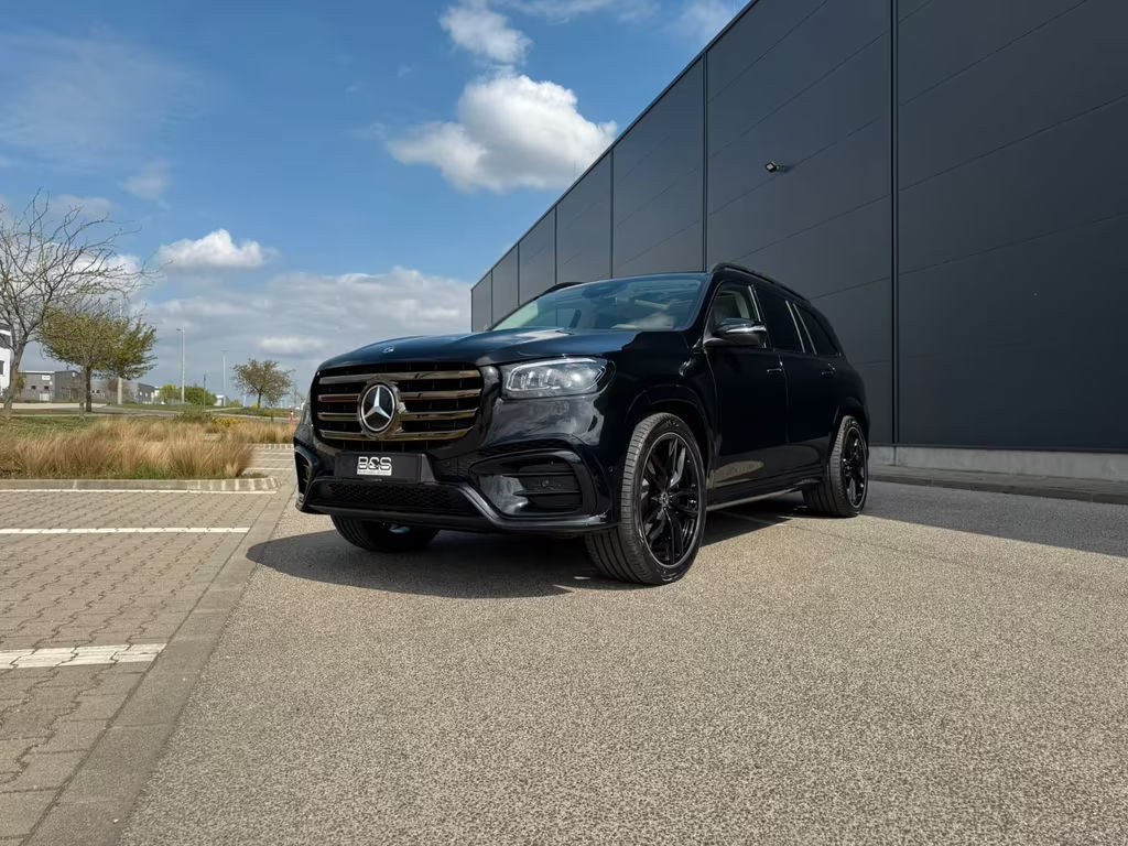 Mercedes-Benz GLS-Klasse 2026 Diesel