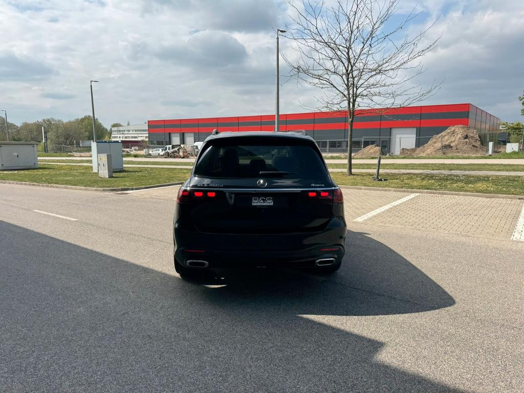 Mercedes-Benz GLS-Klasse