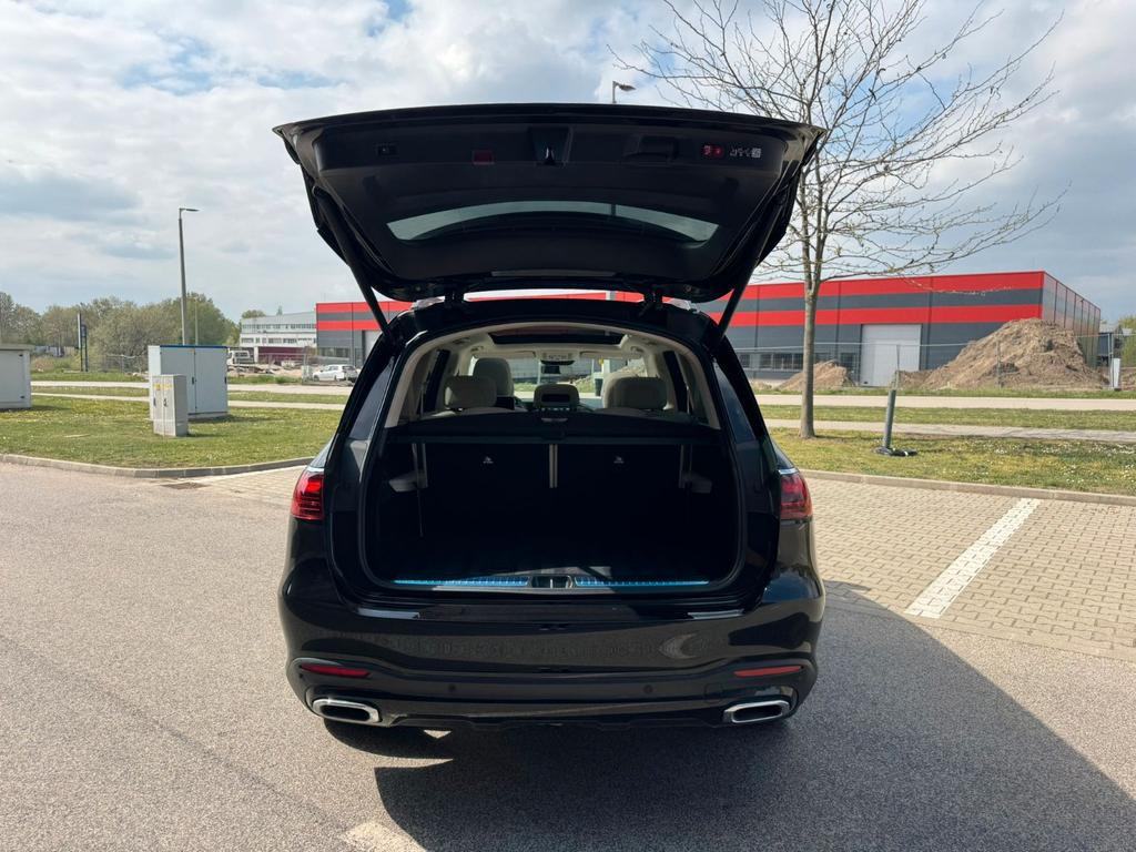 Mercedes-Benz GLS-Klasse