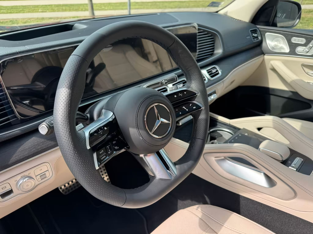 Mercedes-Benz GLS-Klasse