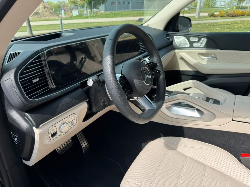 Mercedes-Benz GLS-Klasse