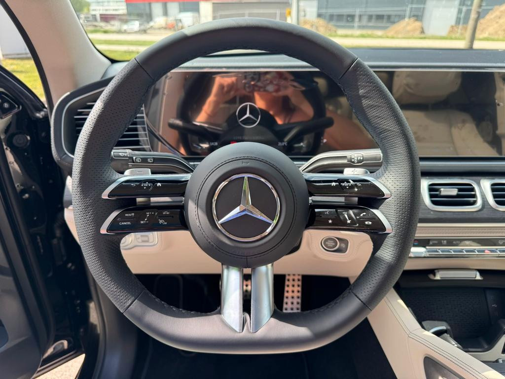 Mercedes-Benz GLS-Klasse