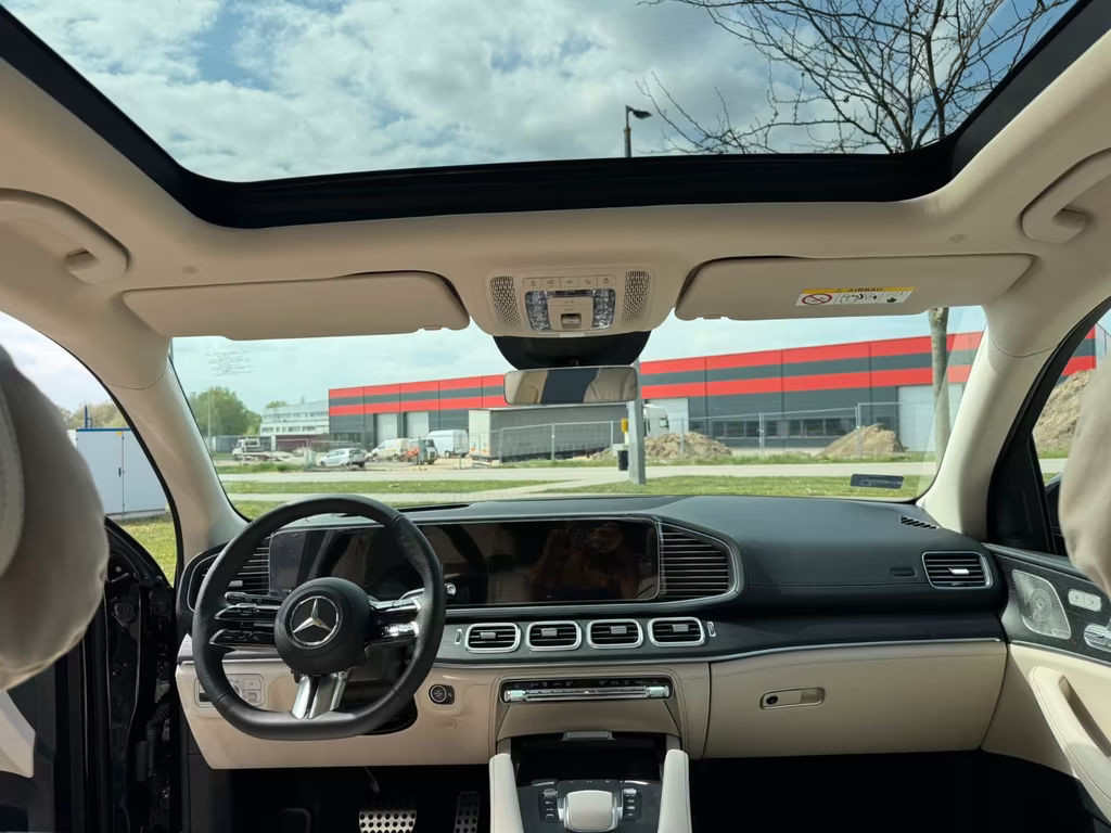Mercedes-Benz GLS-Klasse