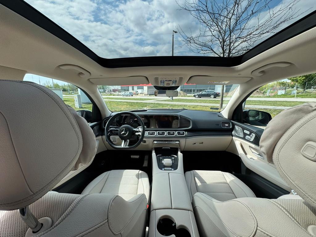 Mercedes-Benz GLS-Klasse