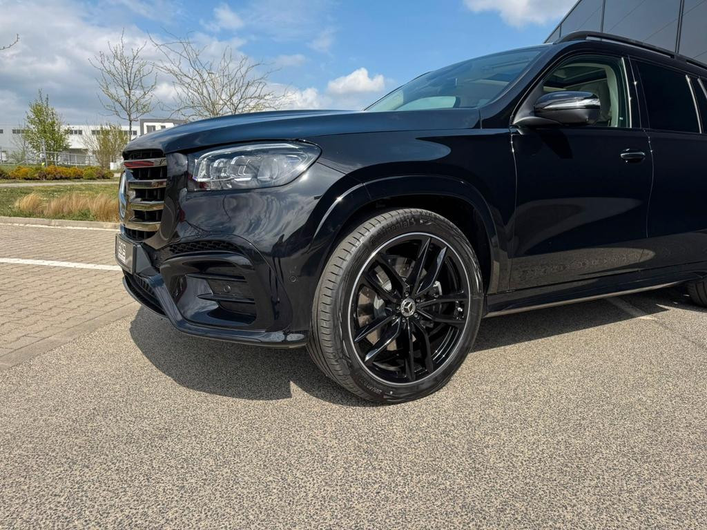 Mercedes-Benz GLS-Klasse