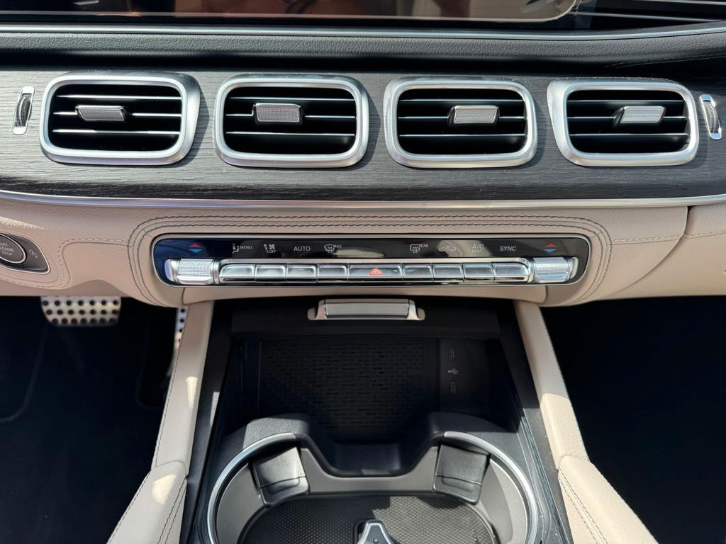 Mercedes-Benz GLS-Klasse