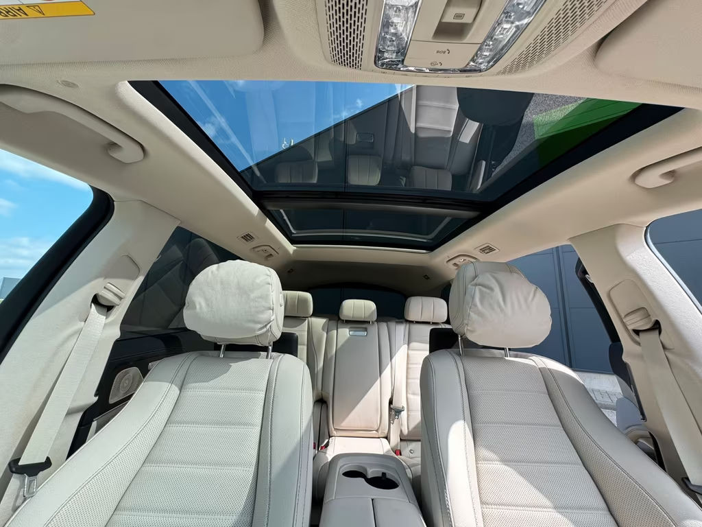 Mercedes-Benz GLS-Klasse