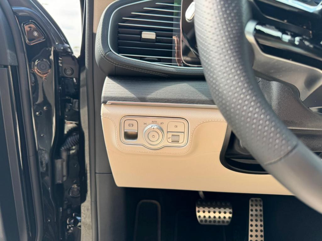 Mercedes-Benz GLS-Klasse