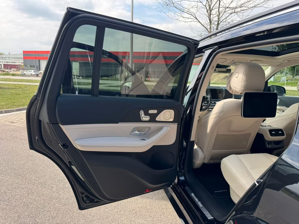 Mercedes-Benz GLS-Klasse
