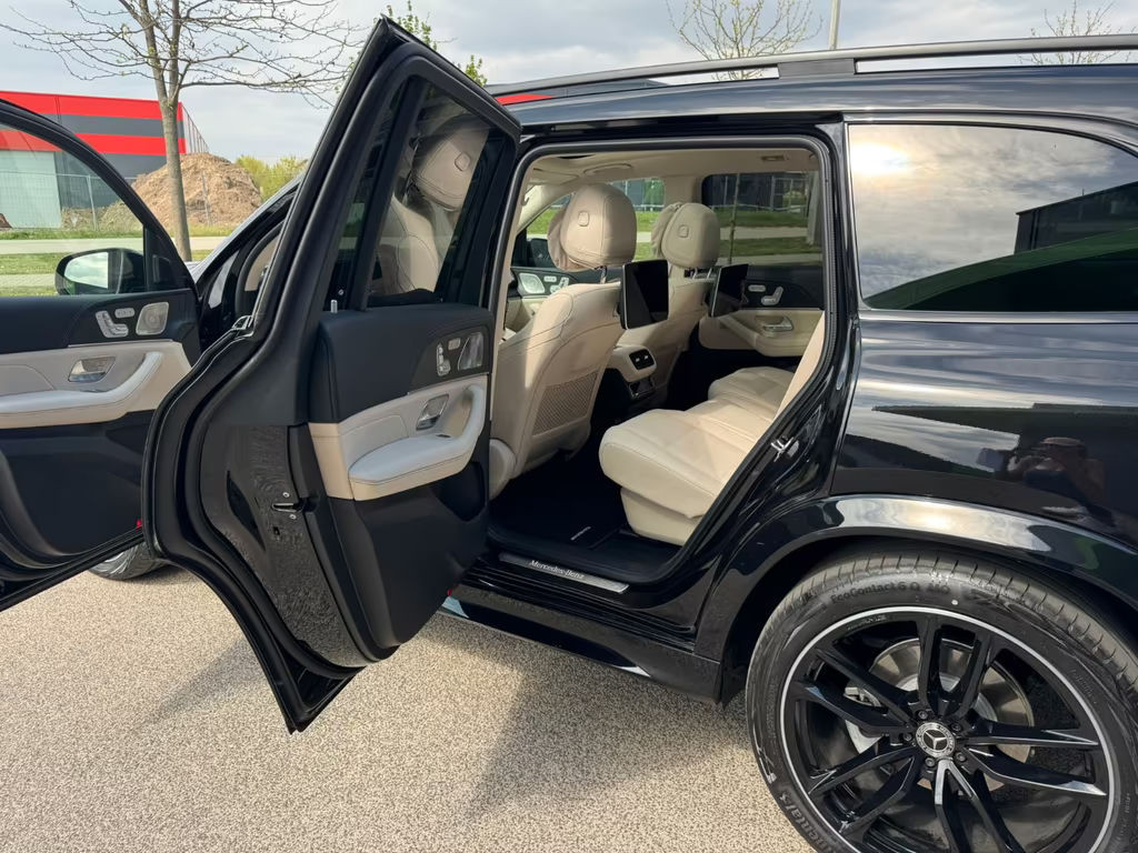 Mercedes-Benz GLS-Klasse