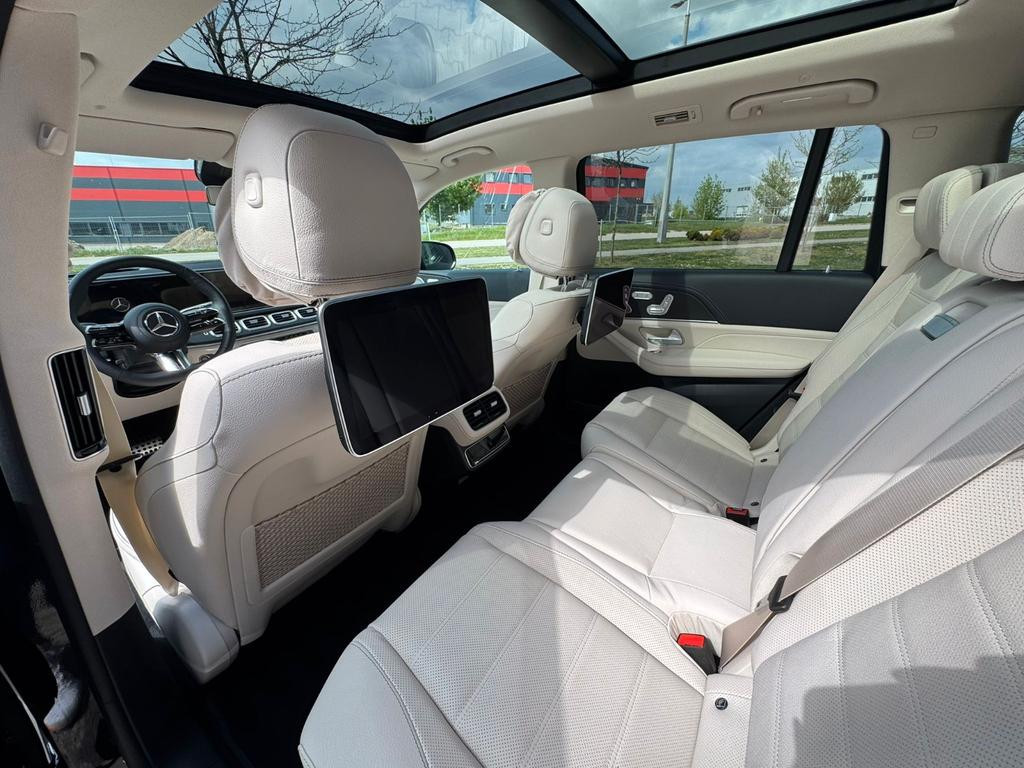 Mercedes-Benz GLS-Klasse