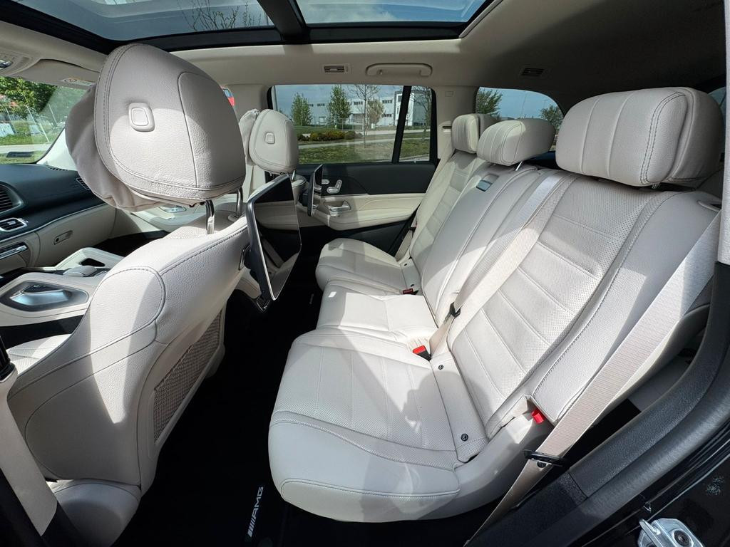 Mercedes-Benz GLS-Klasse