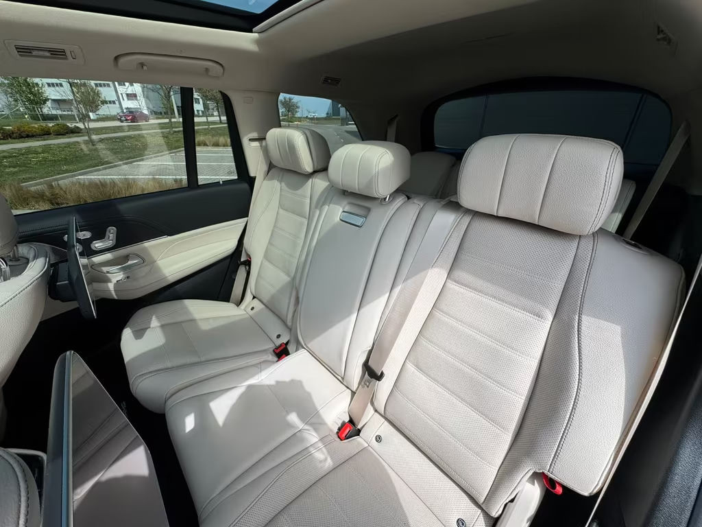 Mercedes-Benz GLS-Klasse