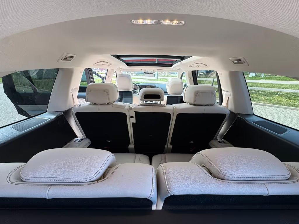 Mercedes-Benz GLS-Klasse