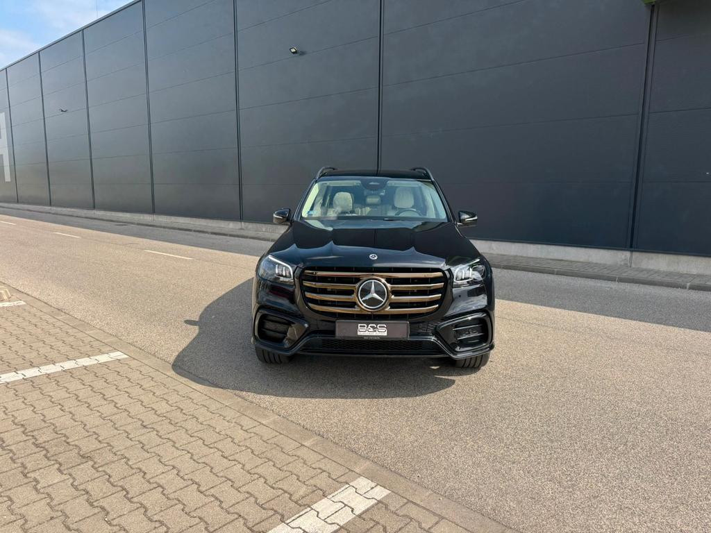 Mercedes-Benz GLS-Klasse