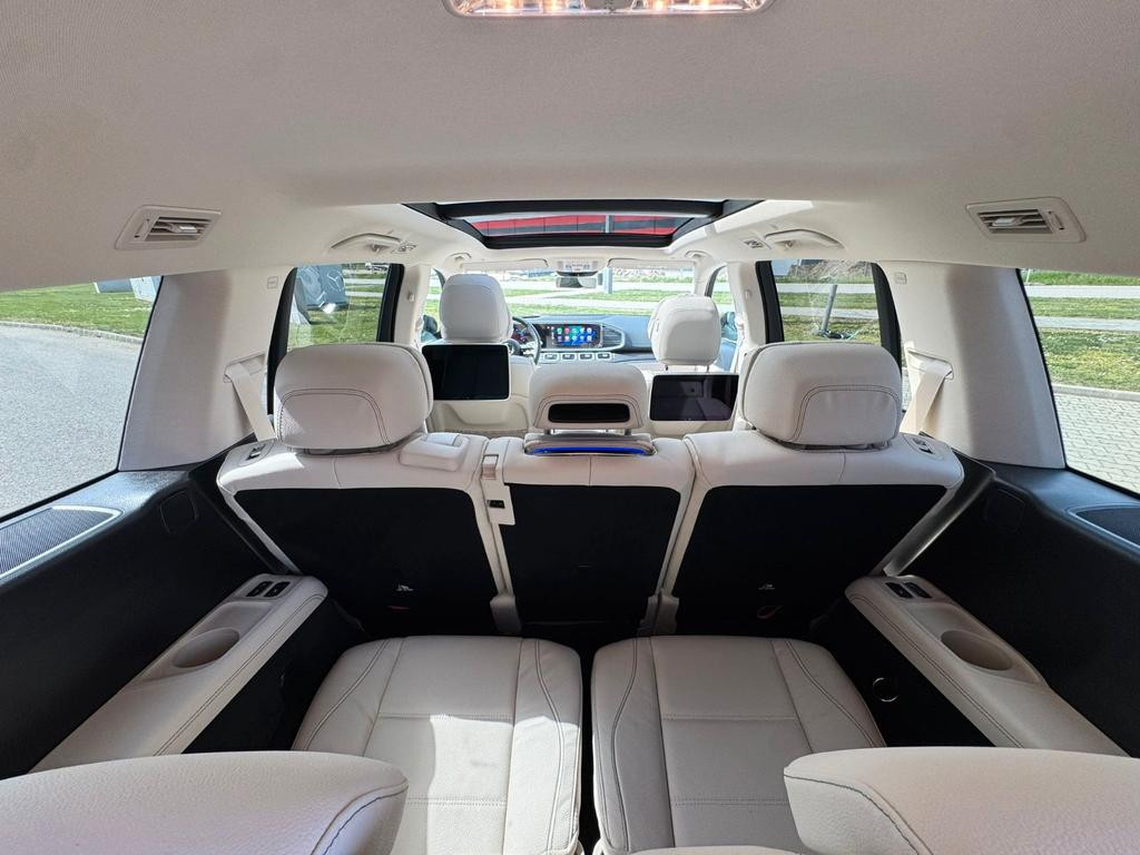 Mercedes-Benz GLS-Klasse