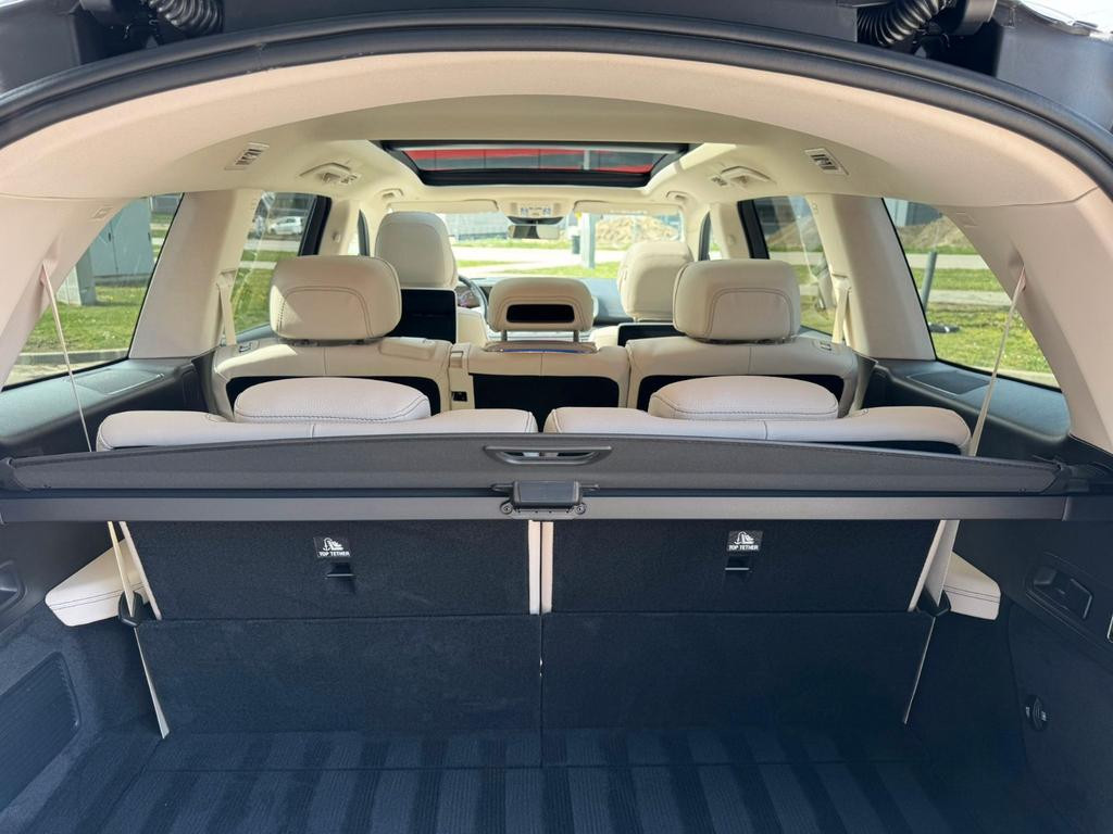 Mercedes-Benz GLS-Klasse
