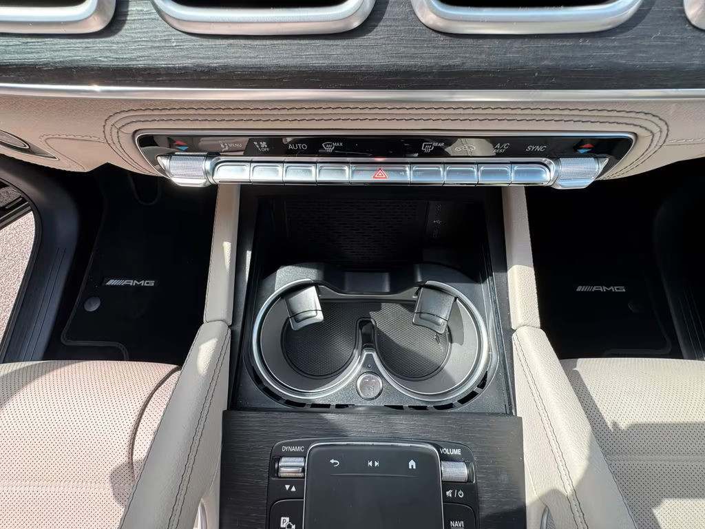 Mercedes-Benz GLS-Klasse
