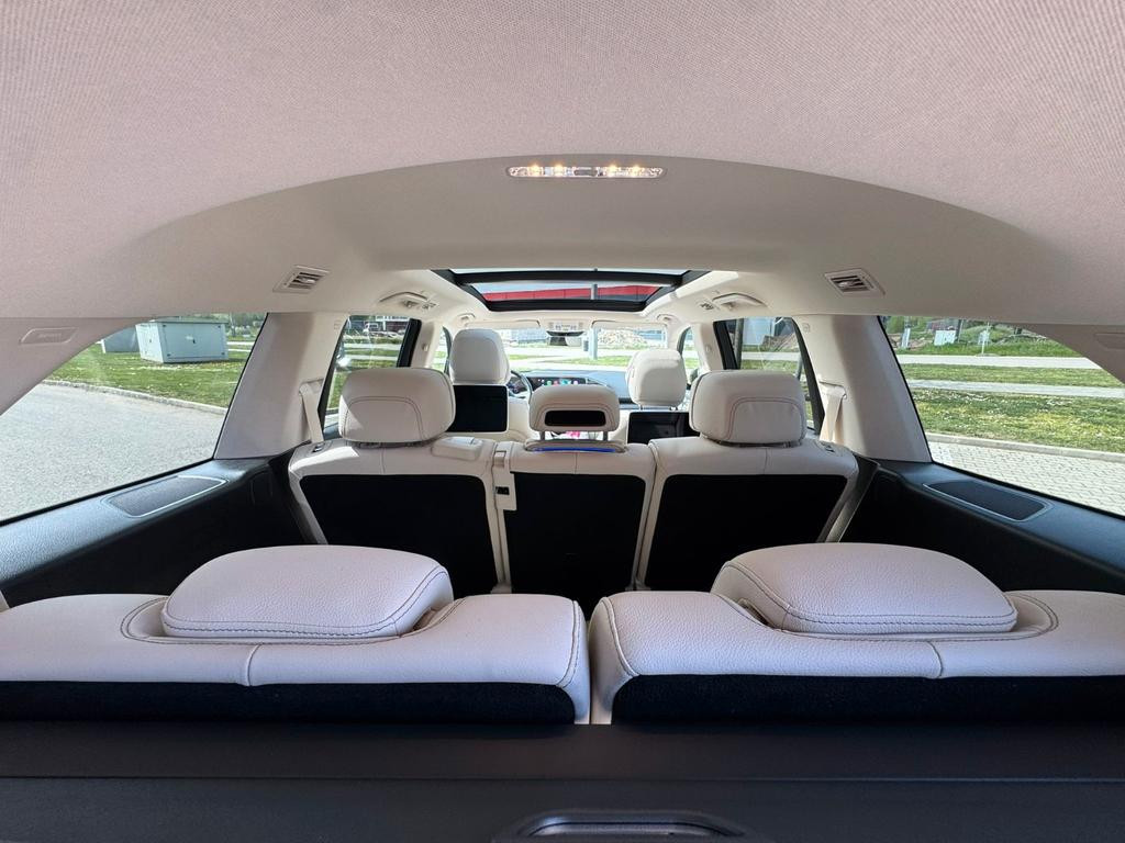 Mercedes-Benz GLS-Klasse
