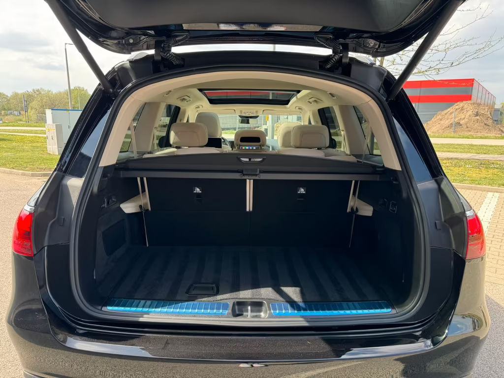 Mercedes-Benz GLS-Klasse