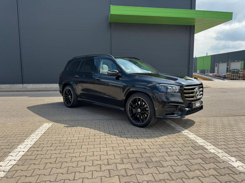 Mercedes-Benz GLS-Klasse