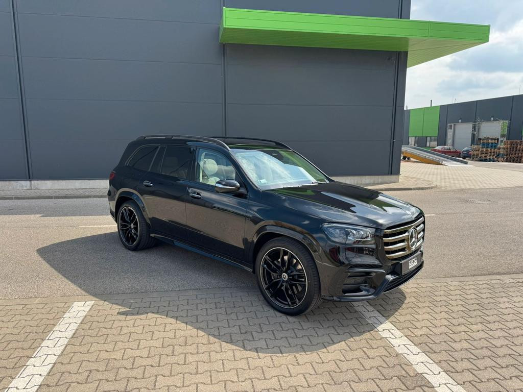 Mercedes-Benz GLS-Klasse