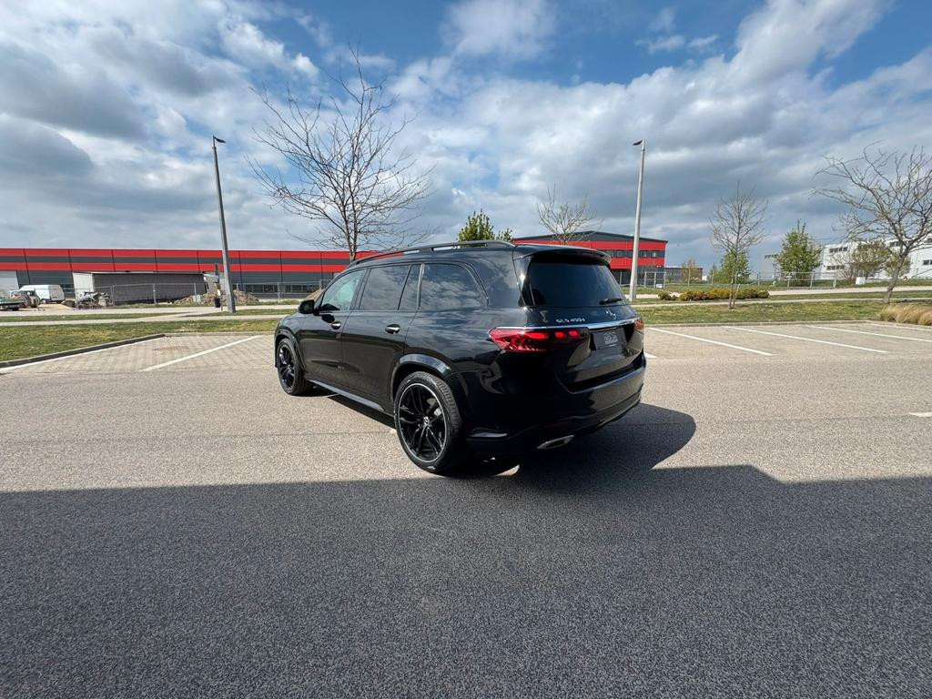 Mercedes-Benz GLS-Klasse