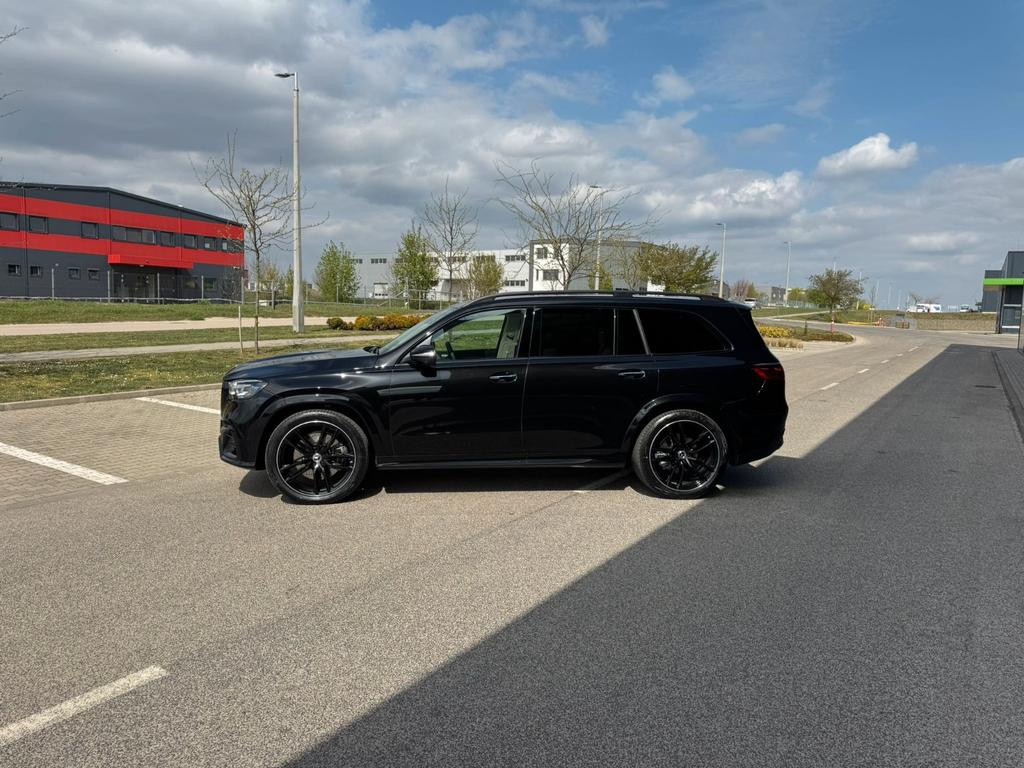 Mercedes-Benz GLS-Klasse