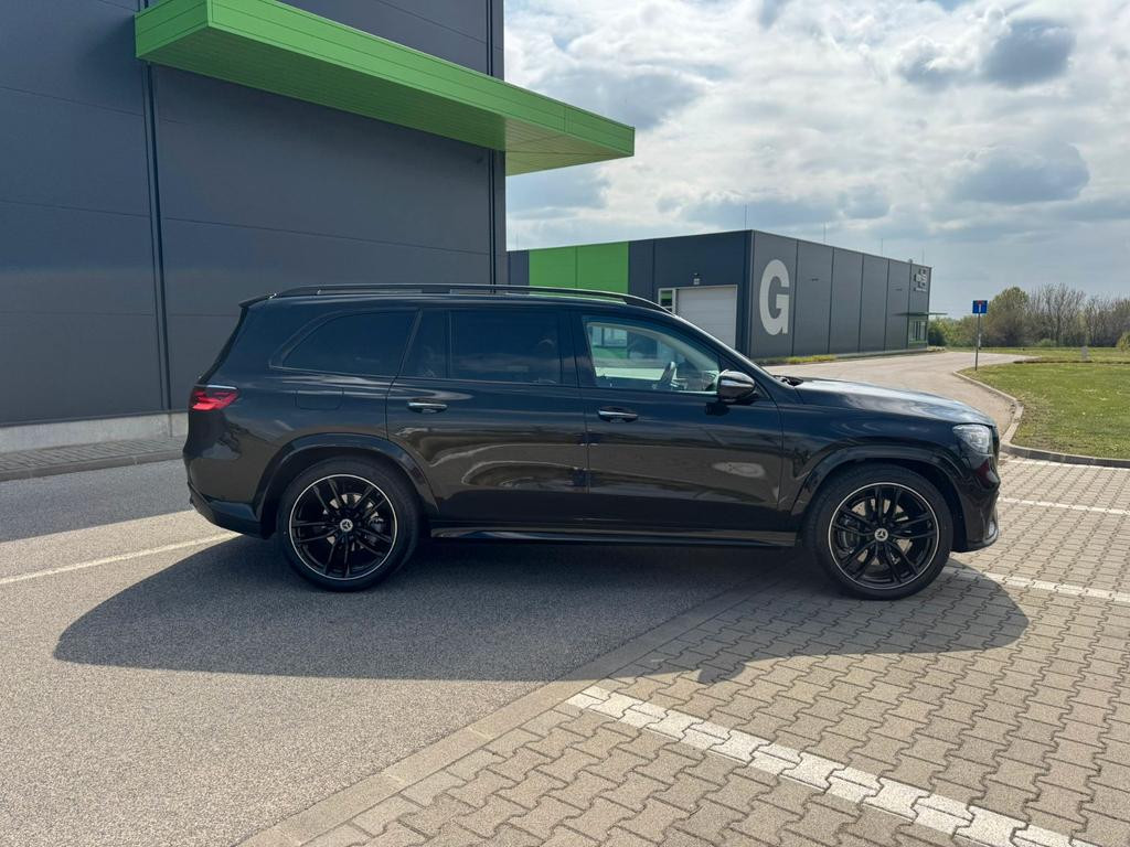 Mercedes-Benz GLS-Klasse