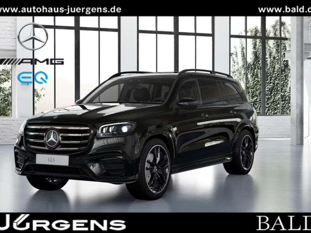 Mercedes-Benz GLS-Klasse