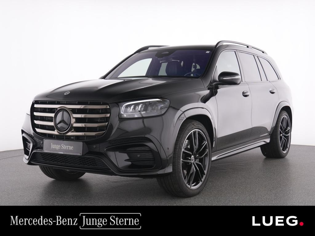 Mercedes-Benz GLS-Klasse 2024 Diesel
