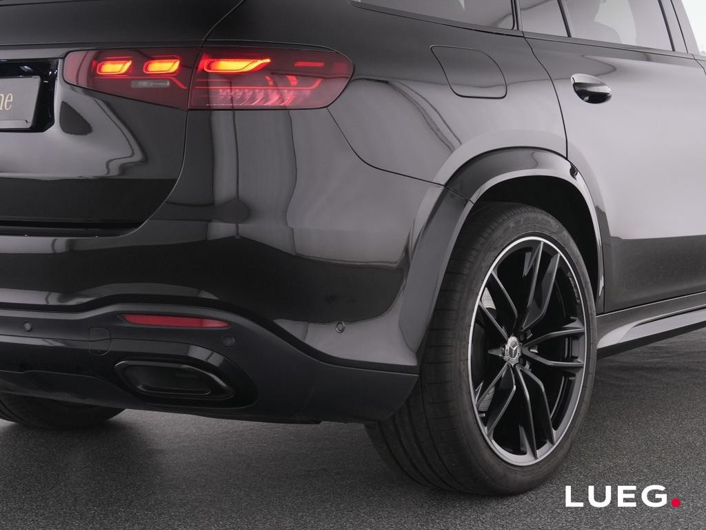 Mercedes-Benz GLS-Klasse
