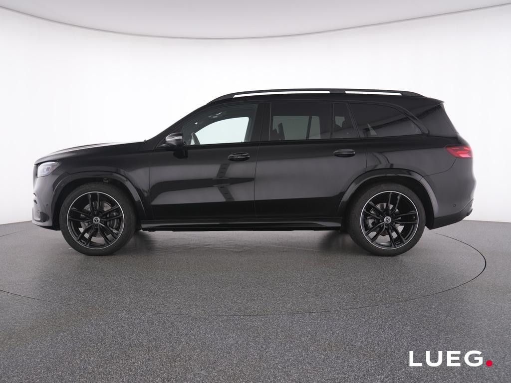 Mercedes-Benz GLS-Klasse