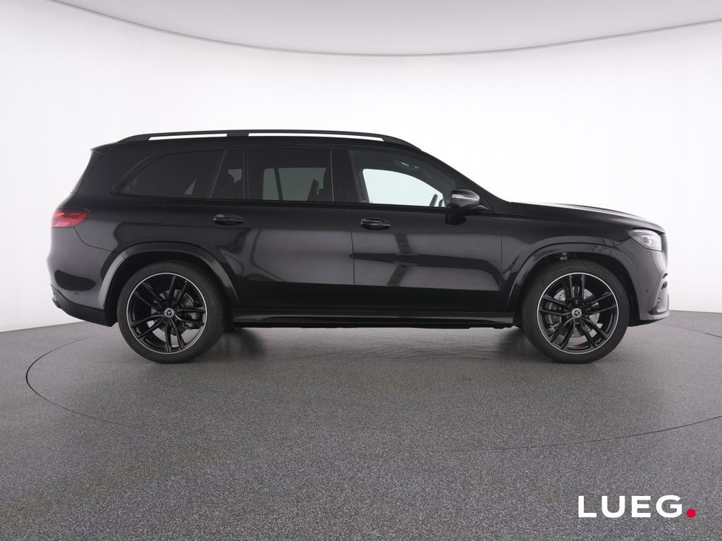Mercedes-Benz GLS-Klasse