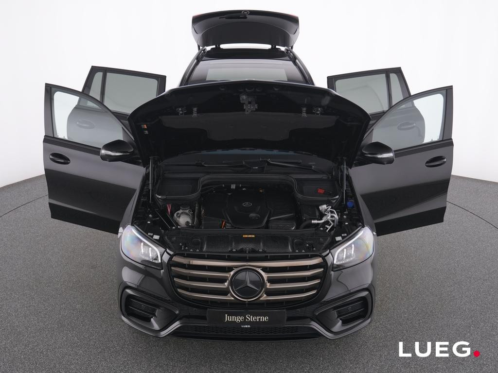 Mercedes-Benz GLS-Klasse