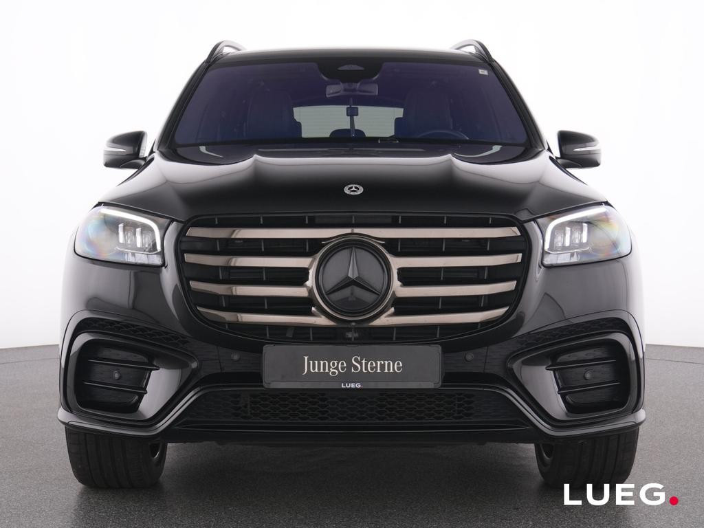 Mercedes-Benz GLS-Klasse