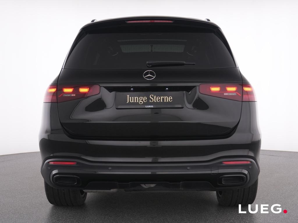 Mercedes-Benz GLS-Klasse