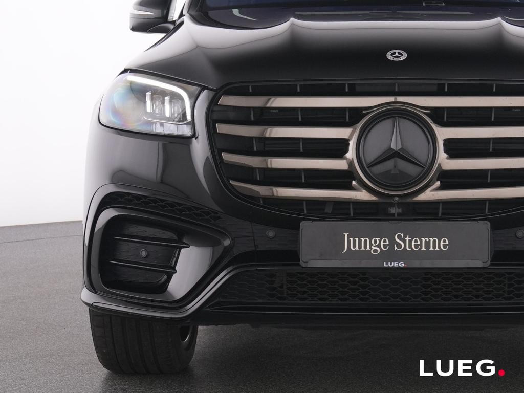 Mercedes-Benz GLS-Klasse