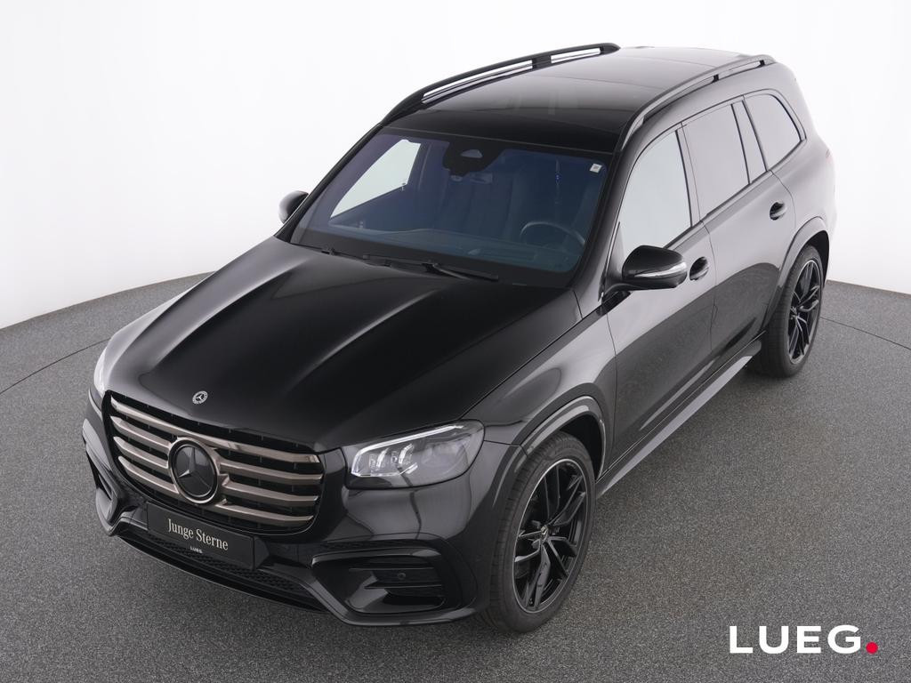 Mercedes-Benz GLS-Klasse