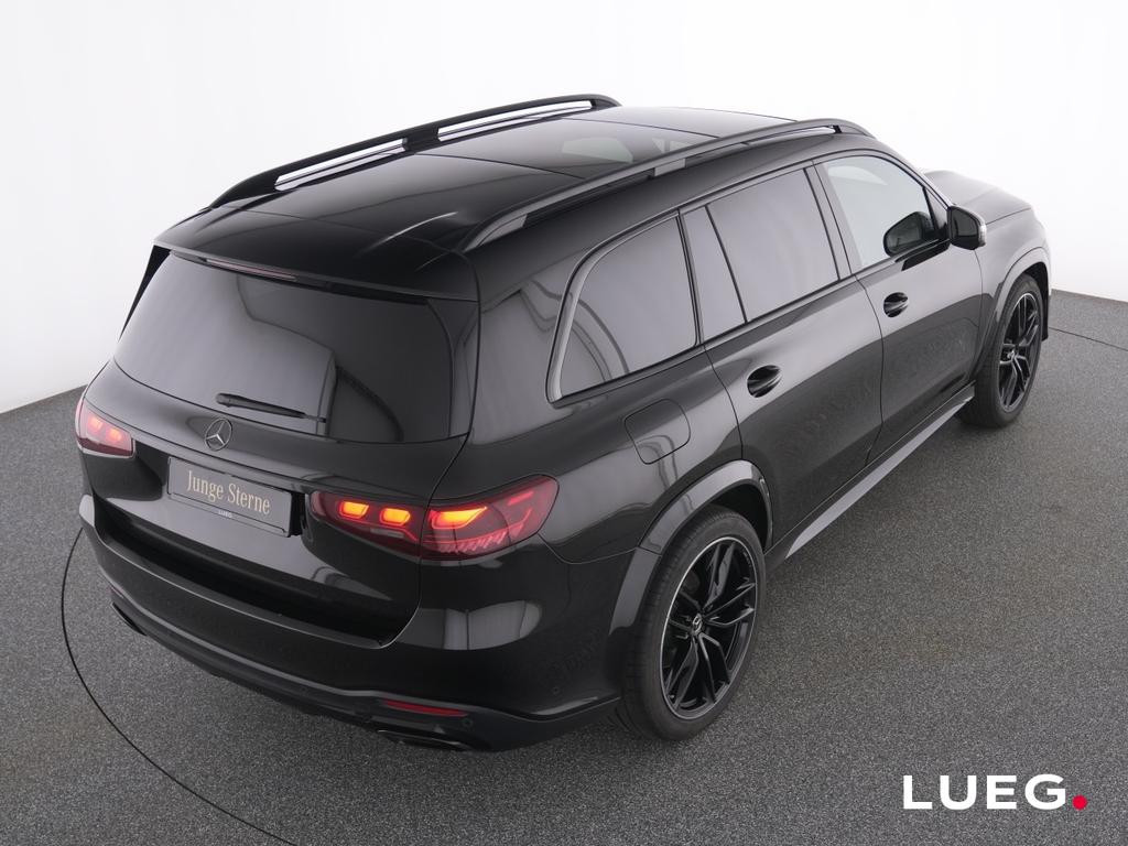 Mercedes-Benz GLS-Klasse