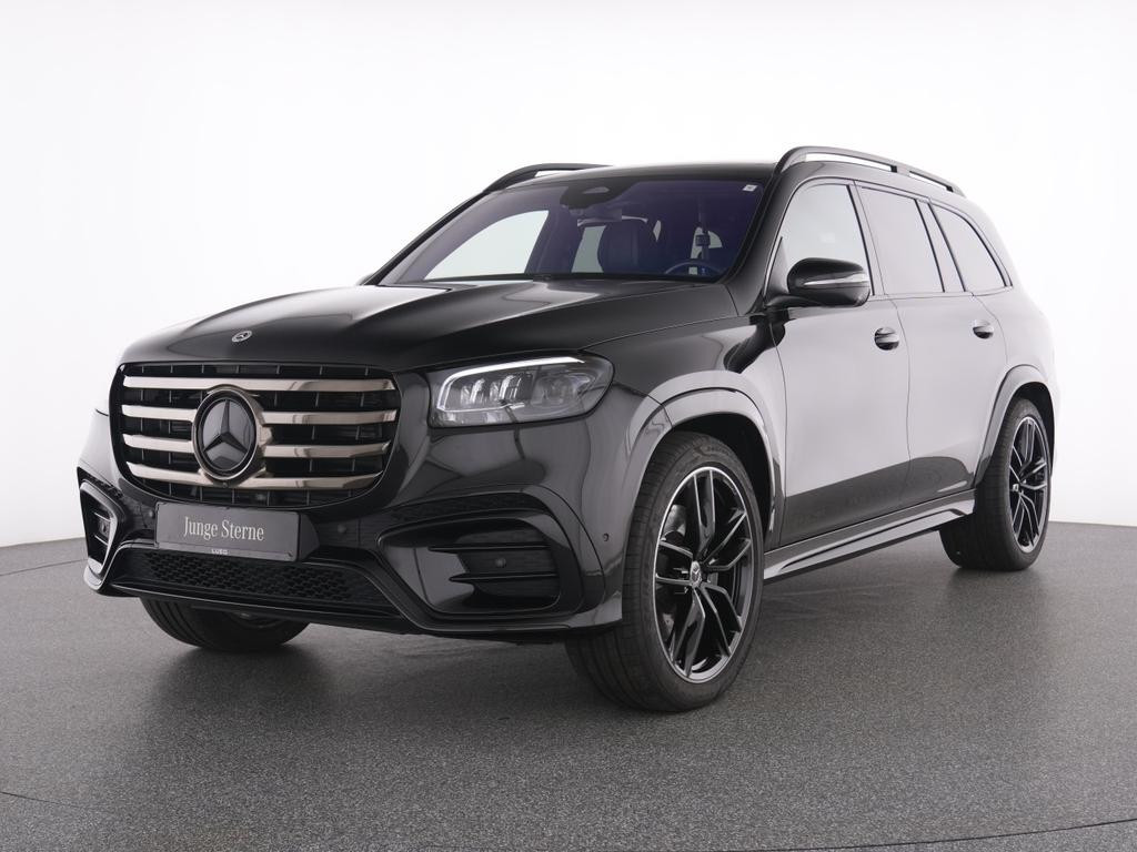 Mercedes-Benz GLS-Klasse