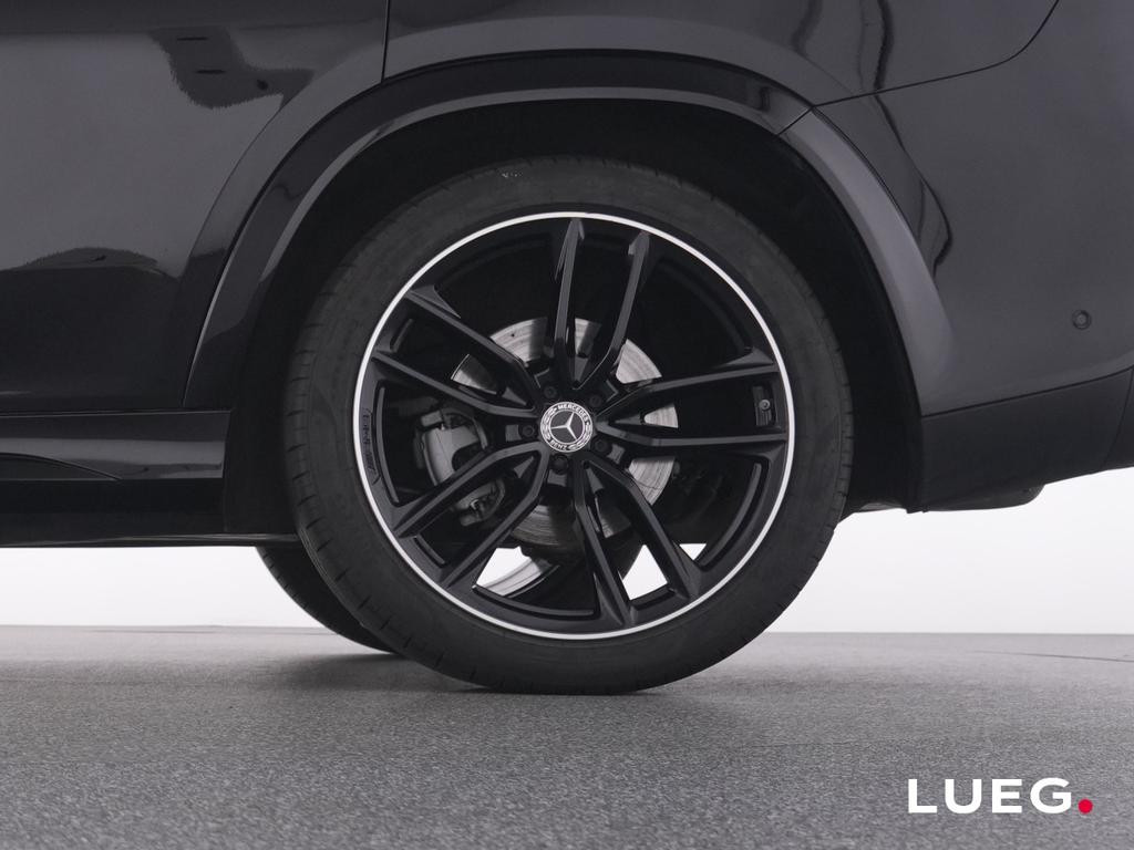 Mercedes-Benz GLS-Klasse
