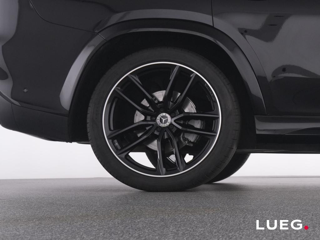 Mercedes-Benz GLS-Klasse