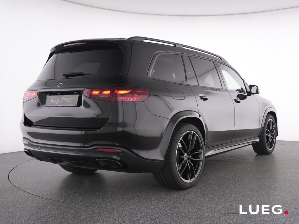 Mercedes-Benz GLS-Klasse